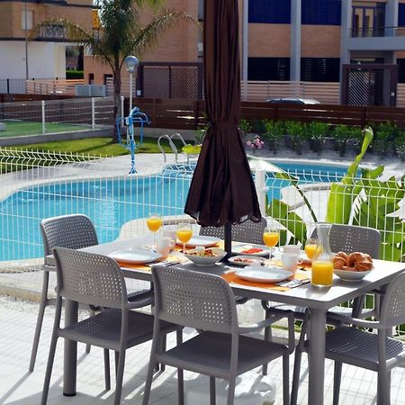 Апартаменти El Mirador De La Ribera - 7408 Сантьяго-де-ла-Рібера Екстер'єр фото