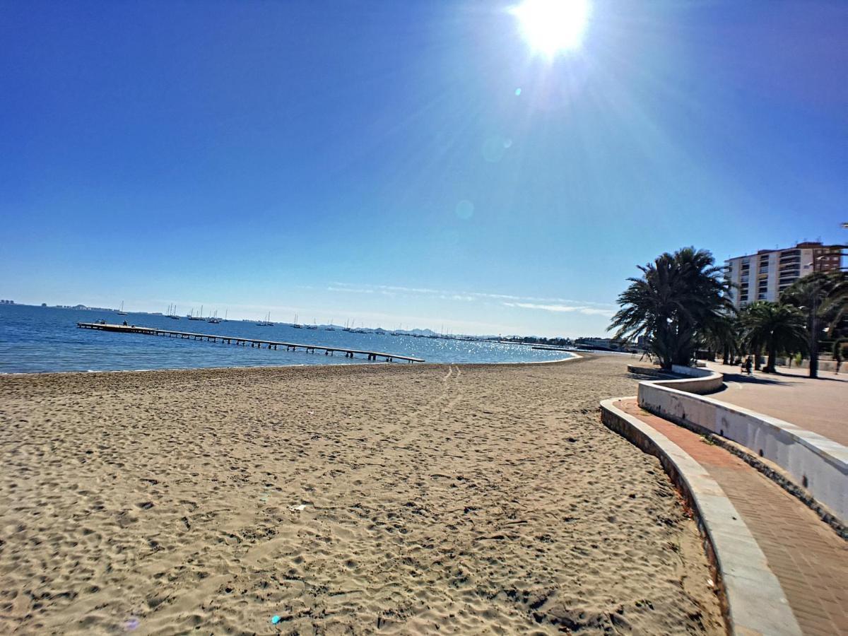Апартаменти El Mirador De La Ribera - 7408 Сантьяго-де-ла-Рібера Екстер'єр фото